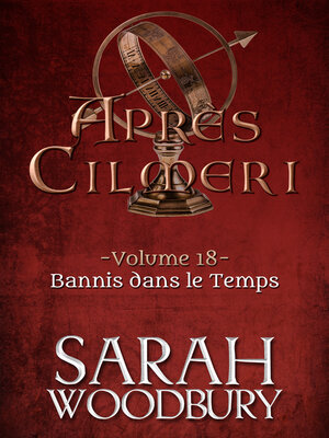 cover image of Bannis dans le Temps (Après Cilmeri 18)